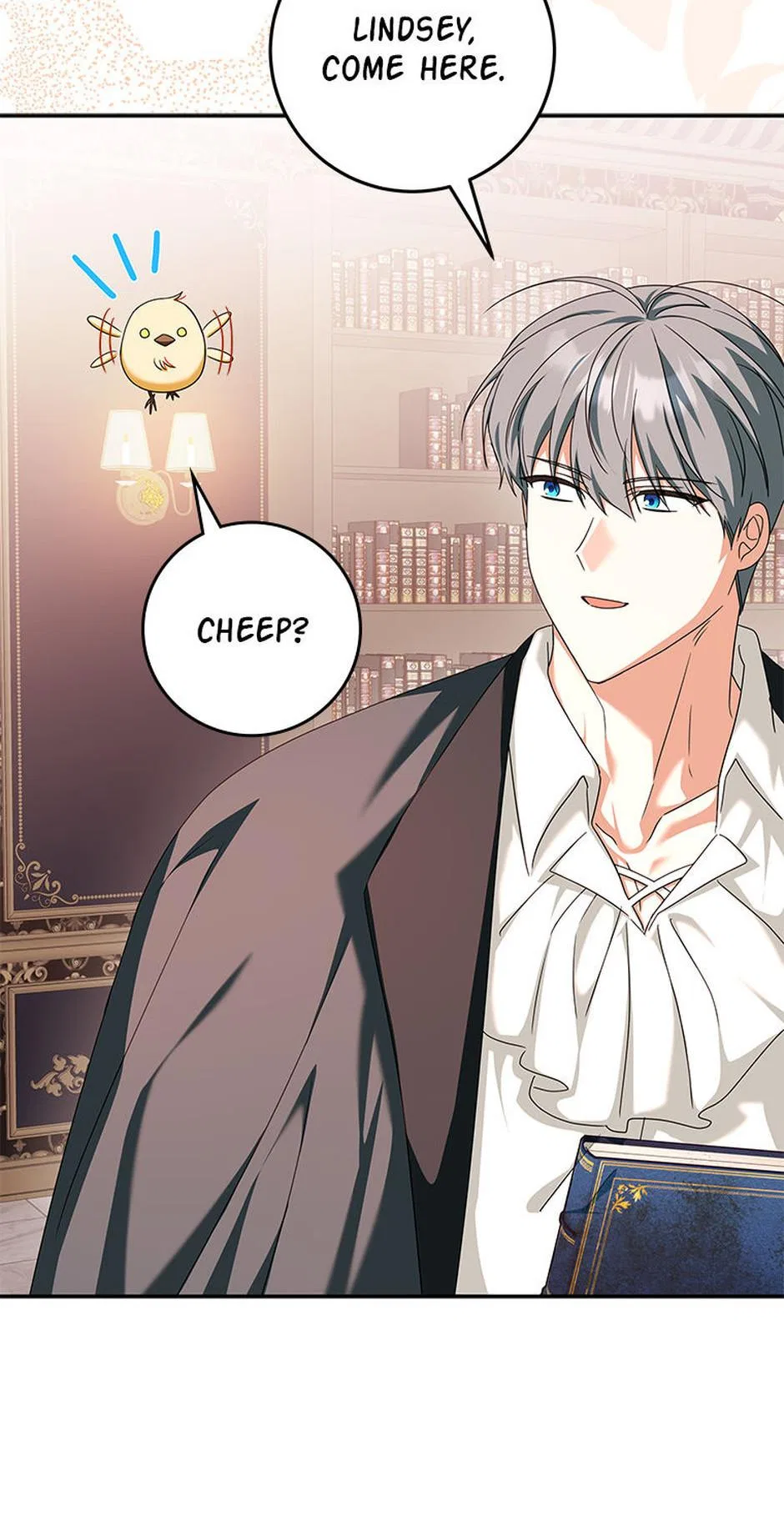 The Beloved New Daughter-in-law Of The Wolf Mansion Chapter 62 – Page 25