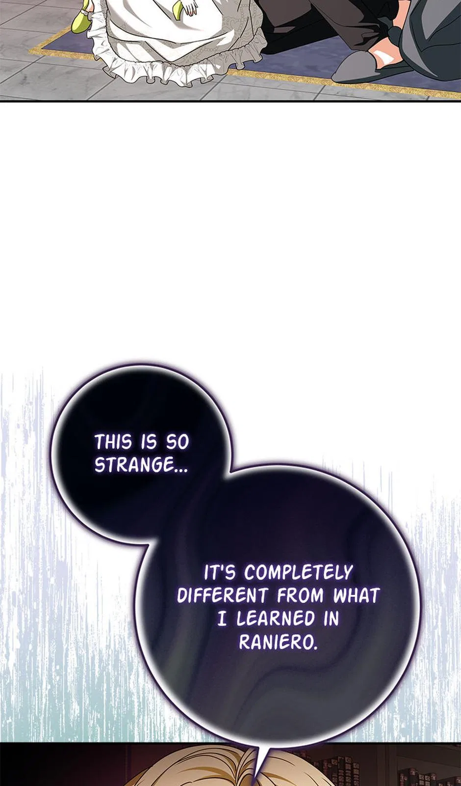 The Beloved New Daughter-in-law Of The Wolf Mansion Chapter 62 – Page 36