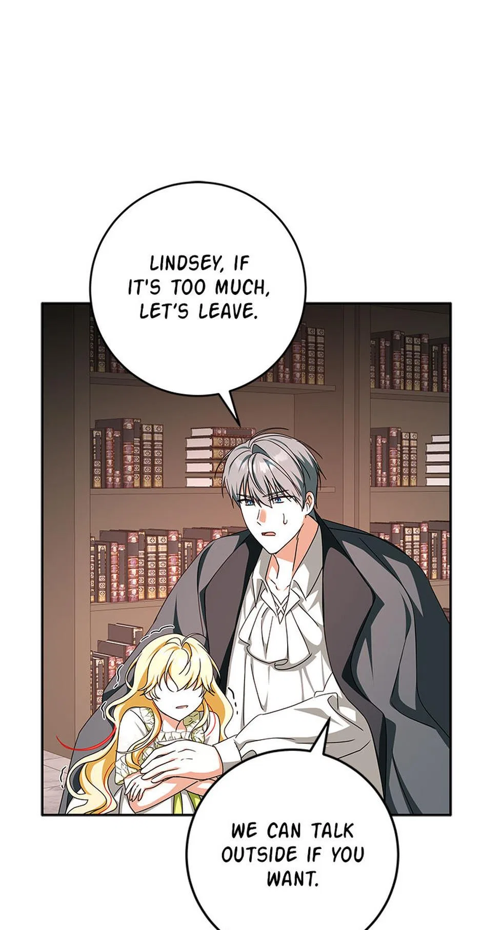 The Beloved New Daughter-in-law Of The Wolf Mansion Chapter 62 – Page 44