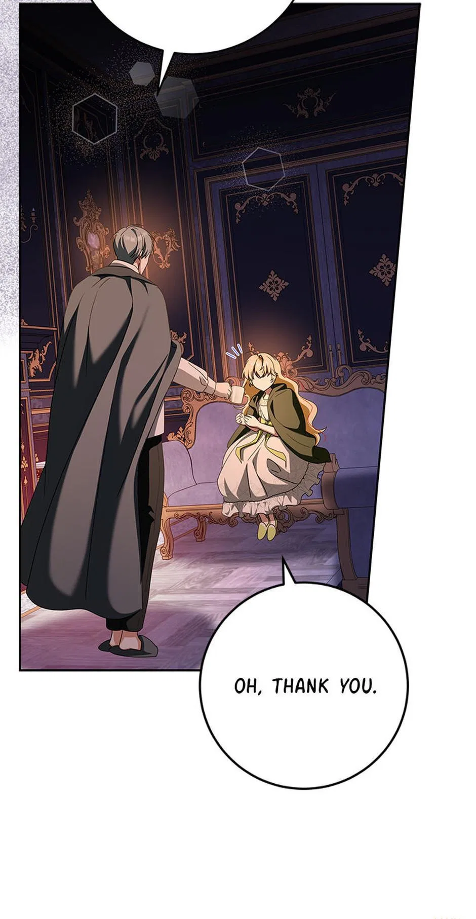 The Beloved New Daughter-in-law Of The Wolf Mansion Chapter 62 – Page 47