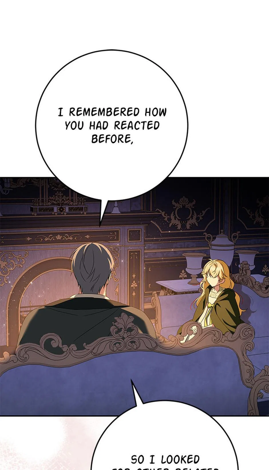 The Beloved New Daughter-in-law Of The Wolf Mansion Chapter 62 – Page 52