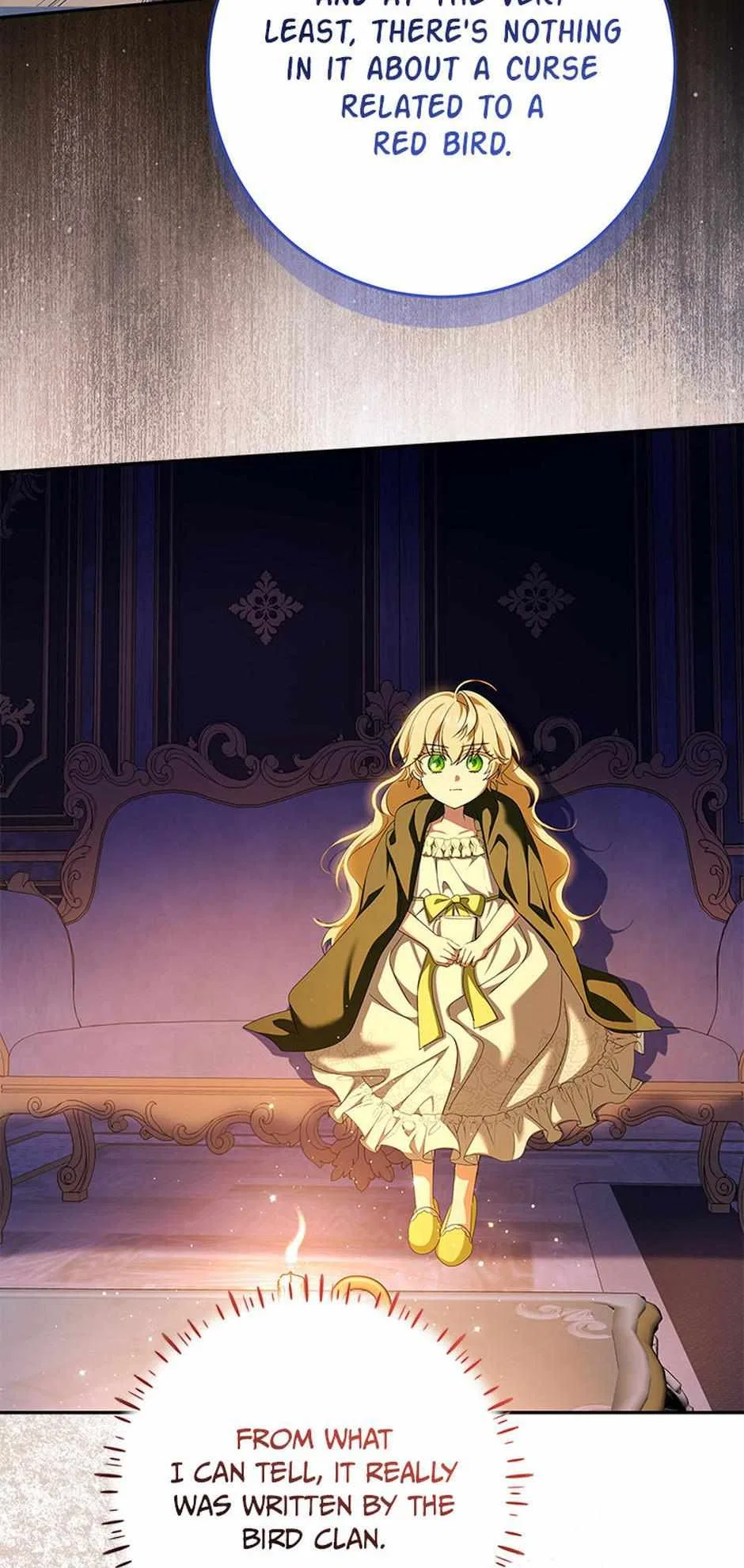 The Beloved New Daughter-in-law Of The Wolf Mansion Chapter 62 – Page 59