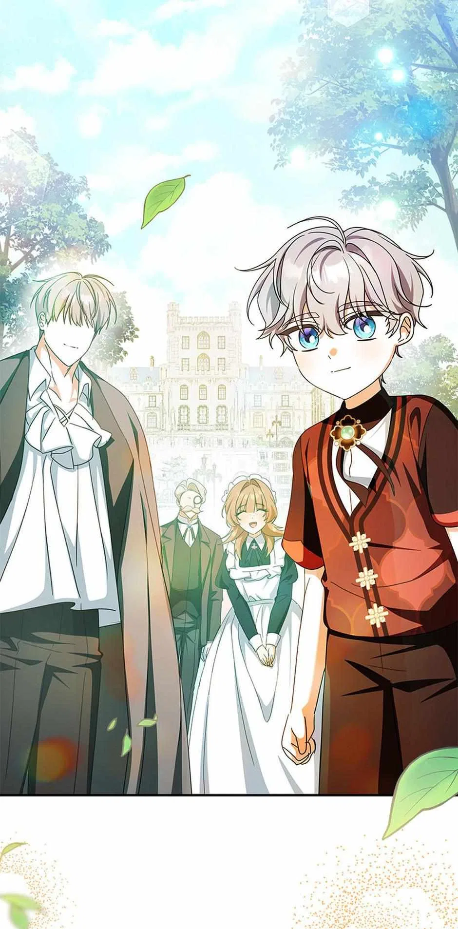 The Beloved New Daughter-in-law Of The Wolf Mansion Chapter 62 – Page 75