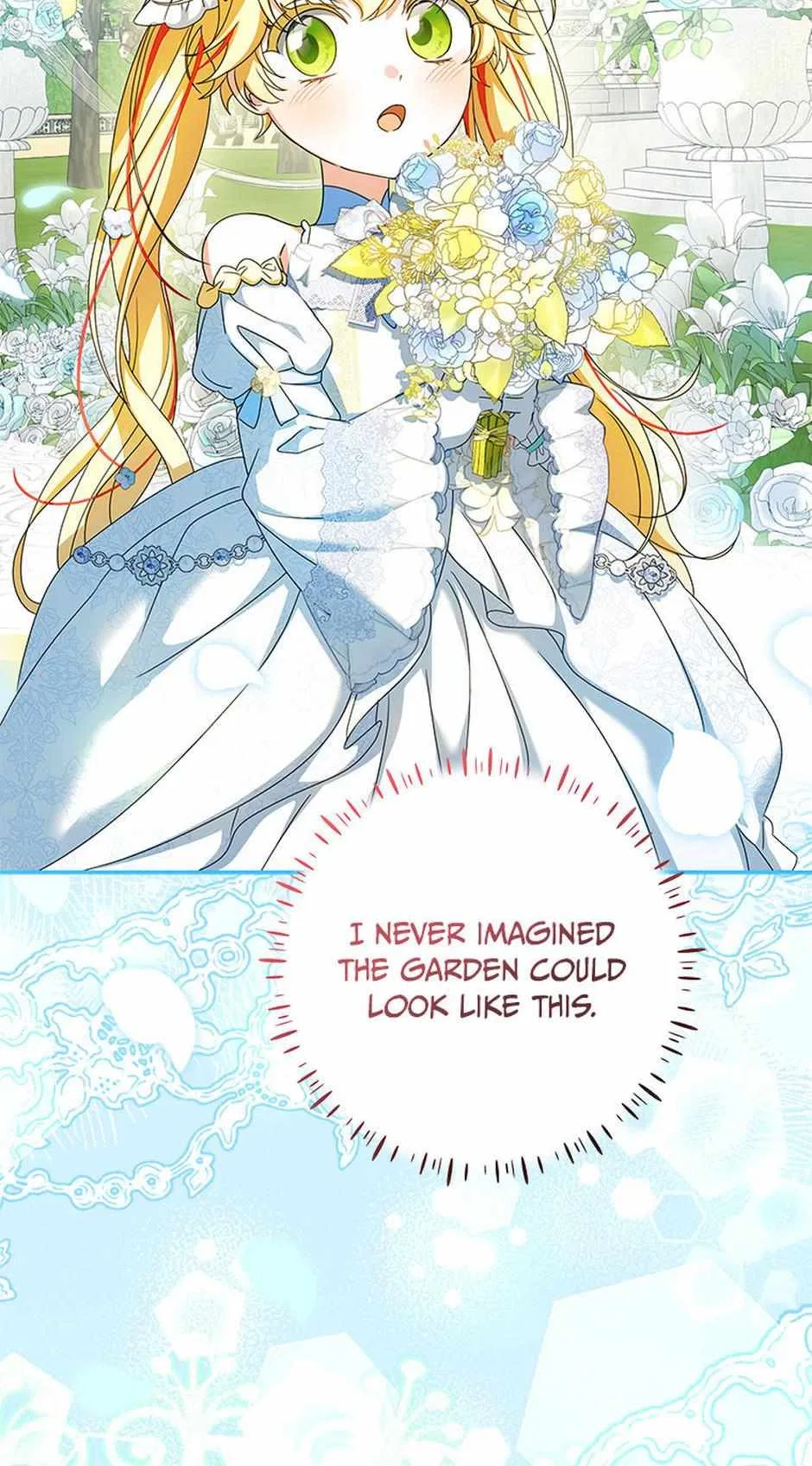 The Beloved New Daughter-in-law Of The Wolf Mansion Chapter 61 – Page 3
