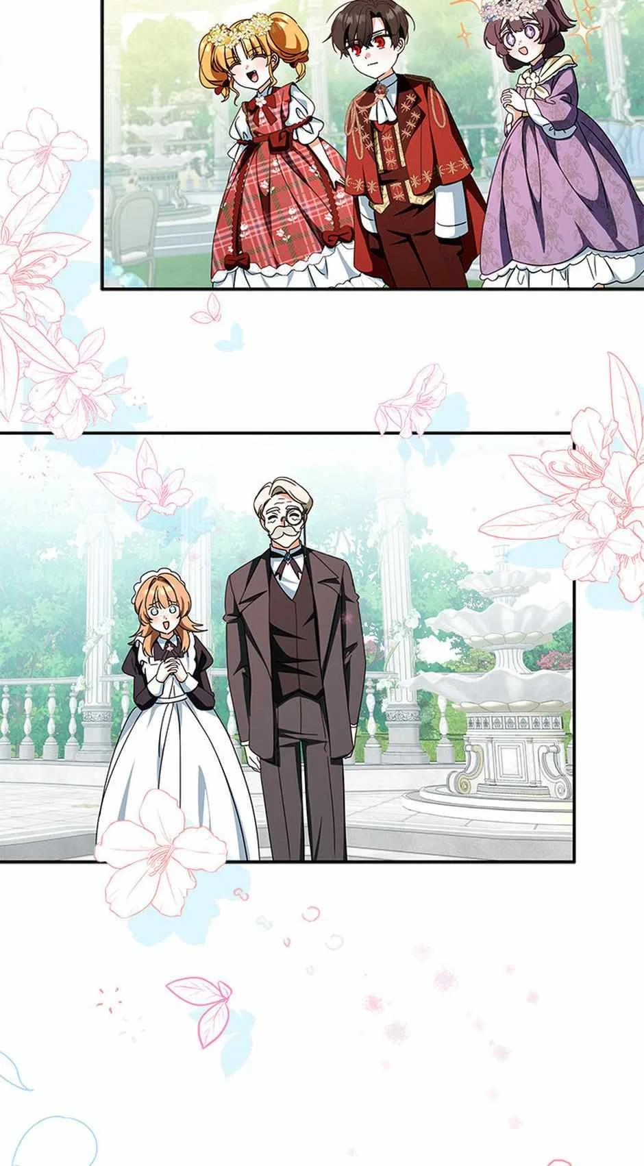 The Beloved New Daughter-in-law Of The Wolf Mansion Chapter 61 – Page 25