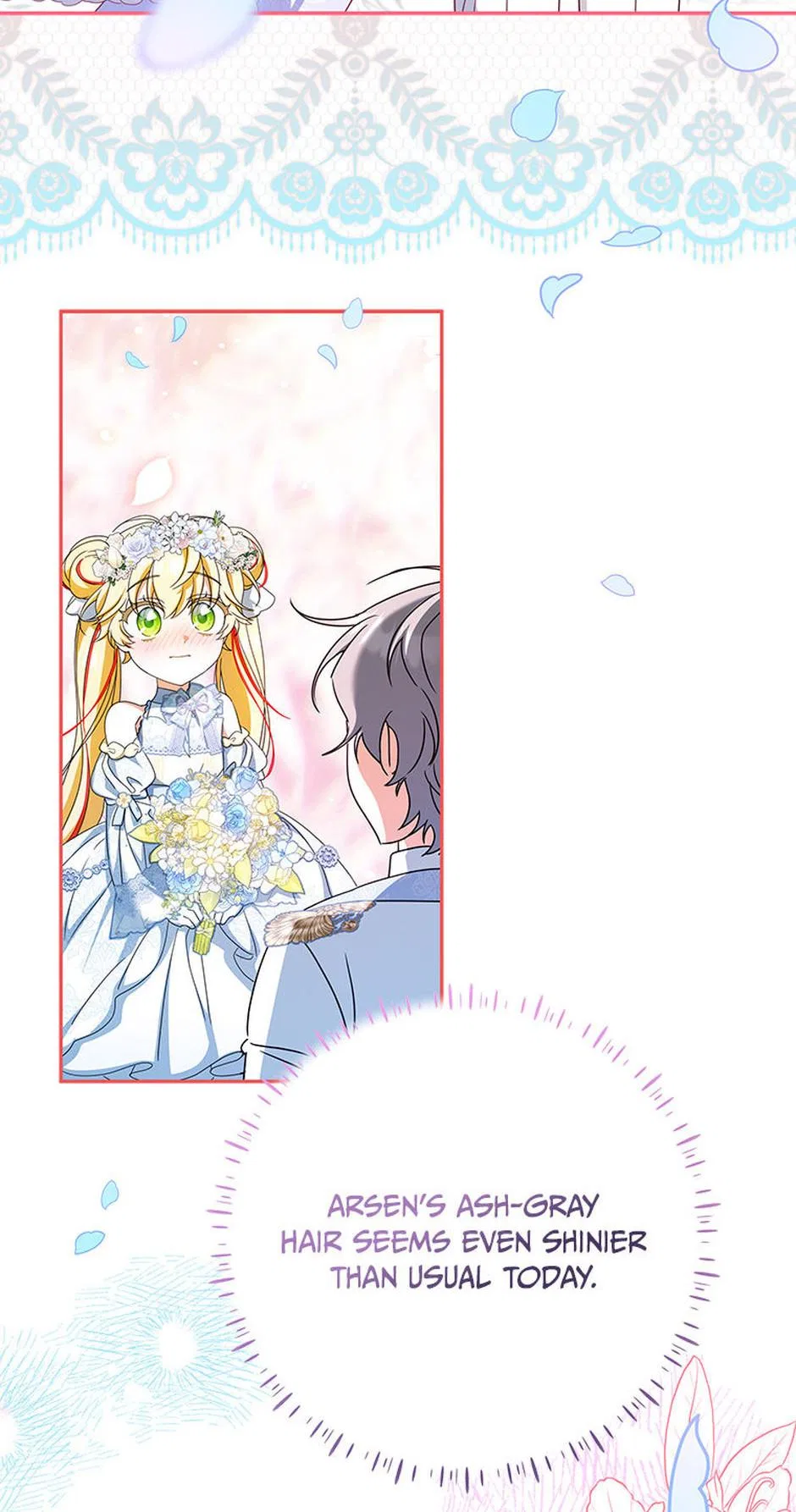 The Beloved New Daughter-in-law Of The Wolf Mansion Chapter 61 – Page 30