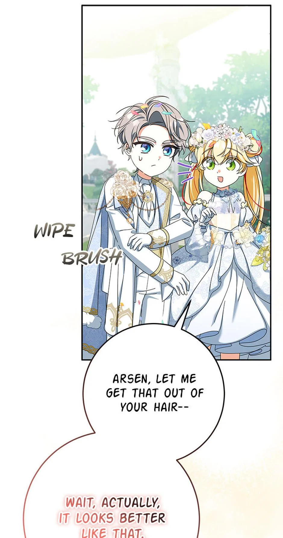 The Beloved New Daughter-in-law Of The Wolf Mansion Chapter 61 – Page 35