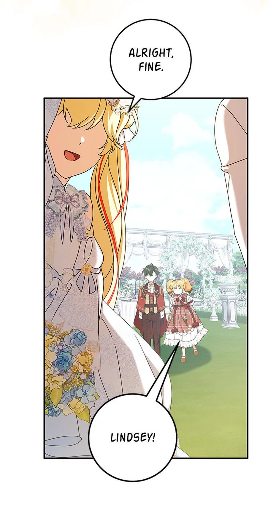 The Beloved New Daughter-in-law Of The Wolf Mansion Chapter 61 – Page 37