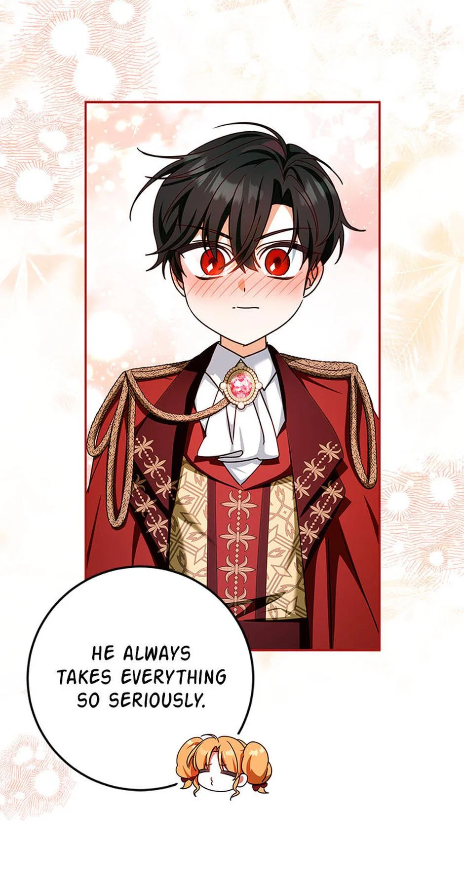 The Beloved New Daughter-in-law Of The Wolf Mansion Chapter 61 – Page 42