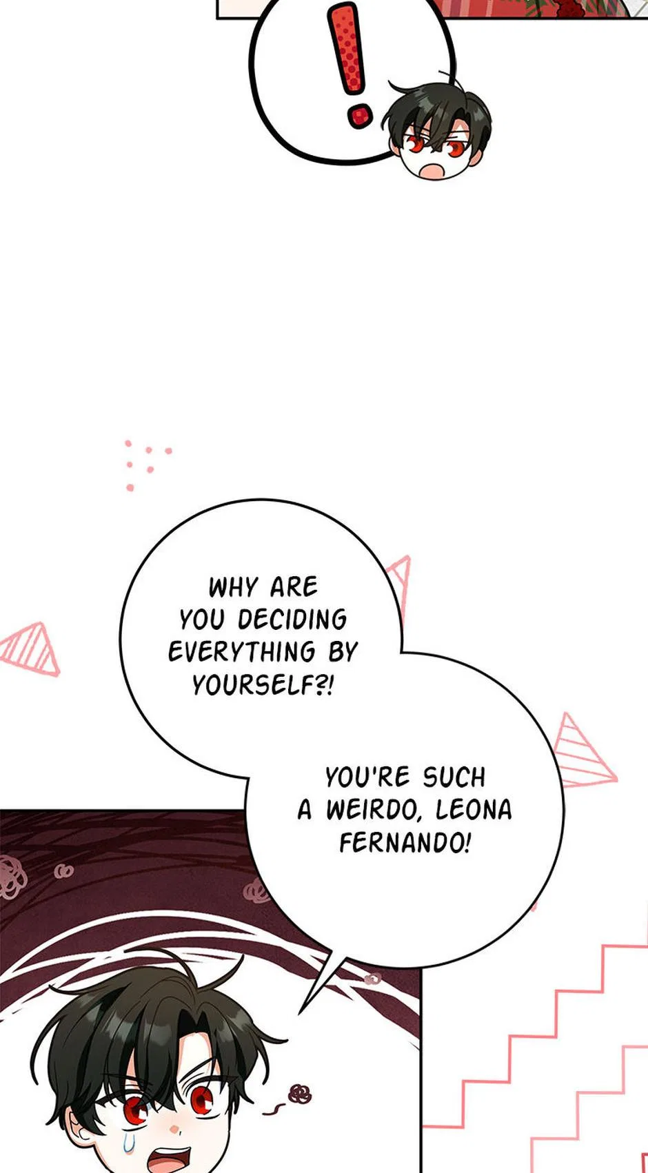 The Beloved New Daughter-in-law Of The Wolf Mansion Chapter 61 – Page 44