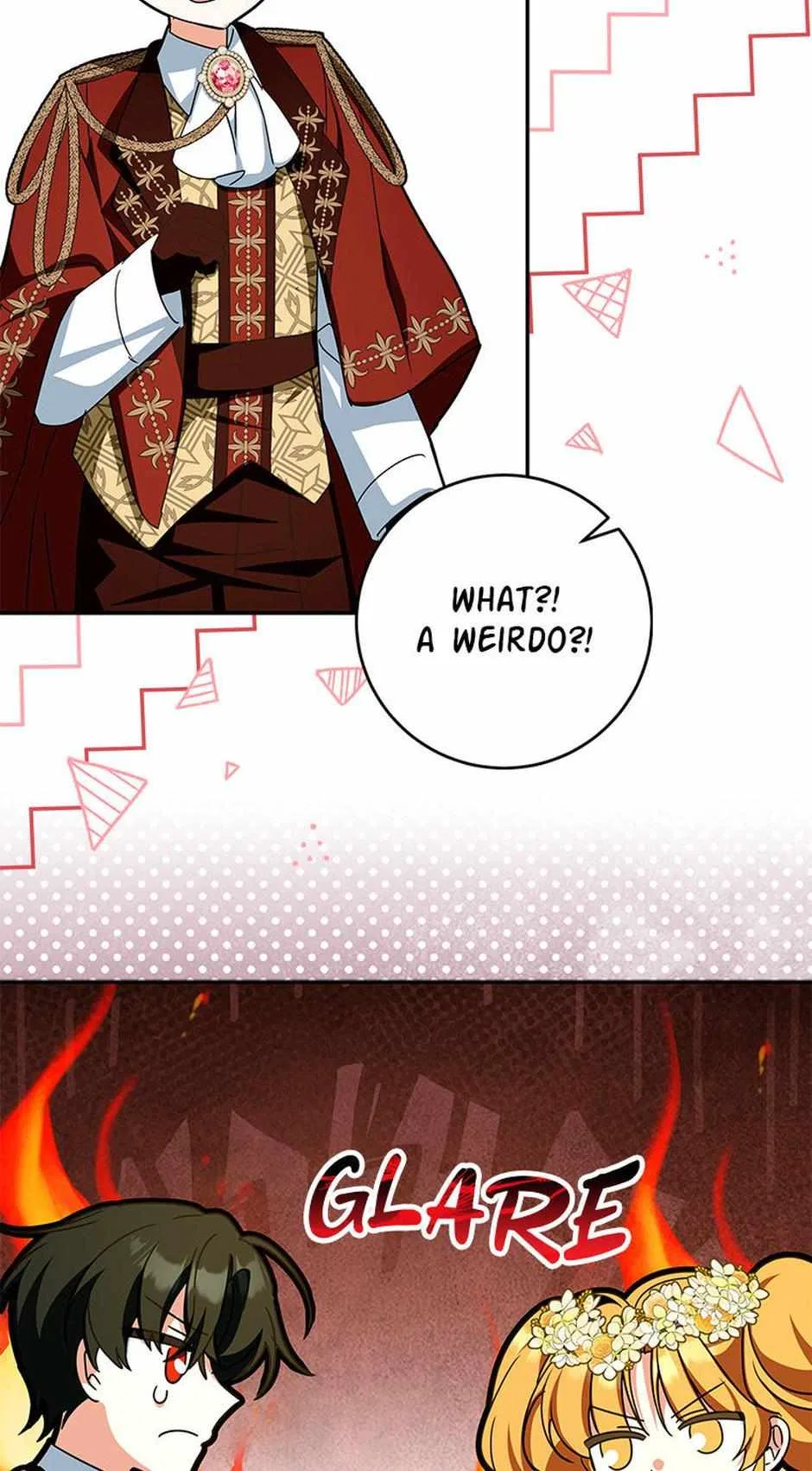 The Beloved New Daughter-in-law Of The Wolf Mansion Chapter 61 – Page 45