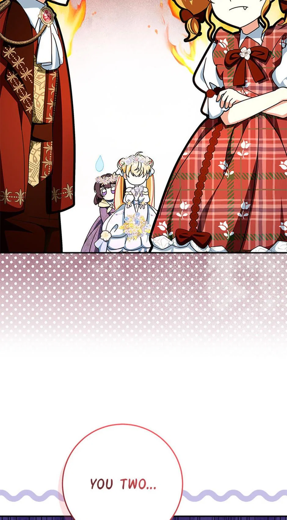 The Beloved New Daughter-in-law Of The Wolf Mansion Chapter 61 – Page 46