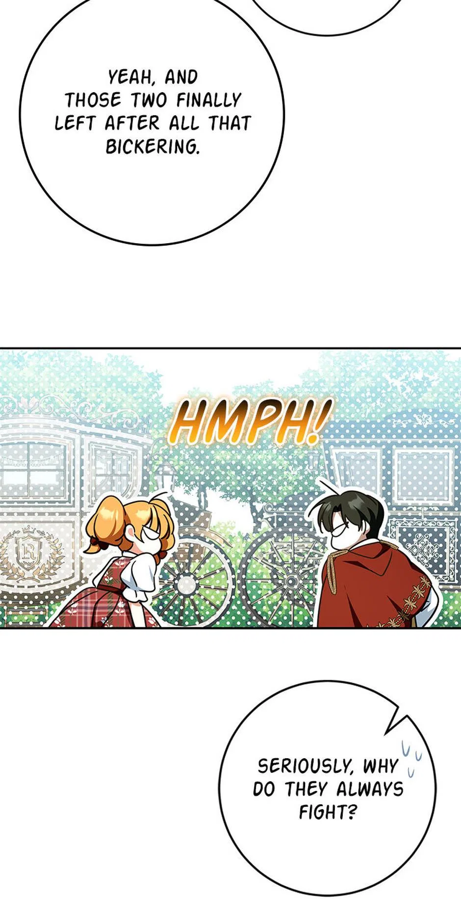 The Beloved New Daughter-in-law Of The Wolf Mansion Chapter 61 – Page 52