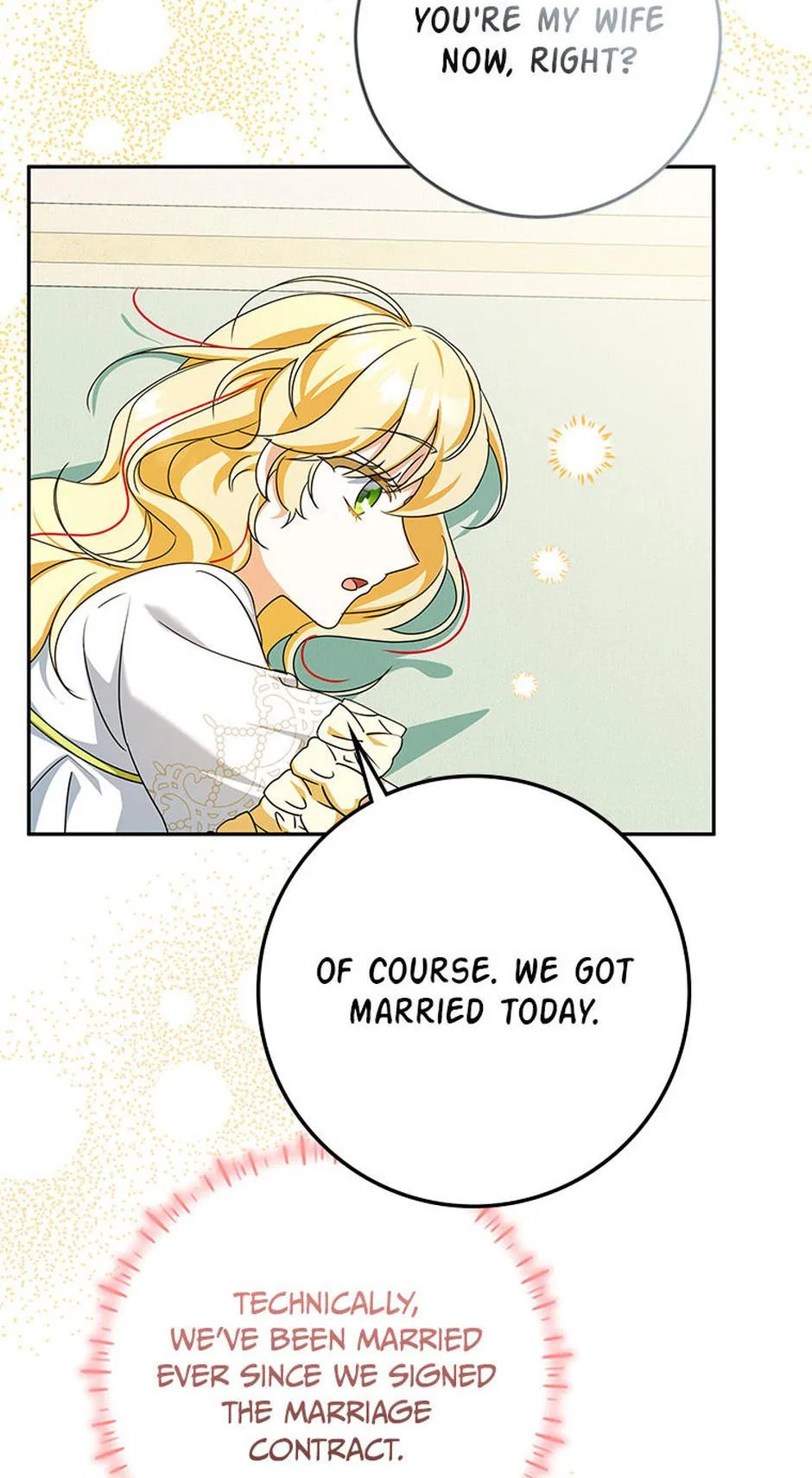 The Beloved New Daughter-in-law Of The Wolf Mansion Chapter 61 – Page 56