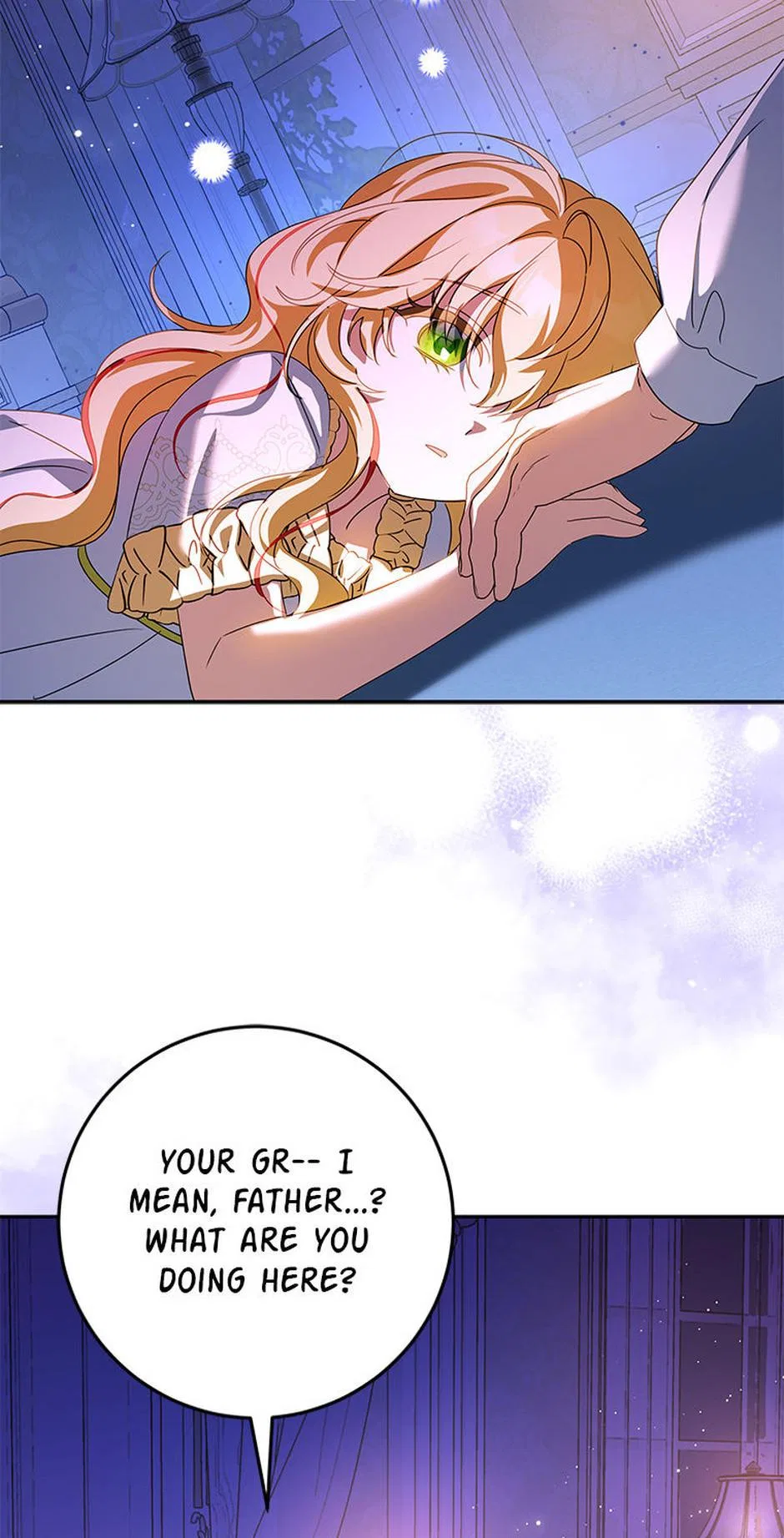 The Beloved New Daughter-in-law Of The Wolf Mansion Chapter 61 – Page 81