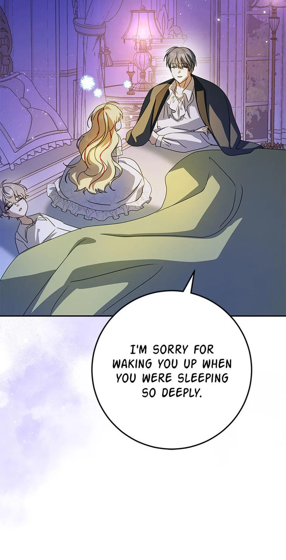 The Beloved New Daughter-in-law Of The Wolf Mansion Chapter 61 – Page 82