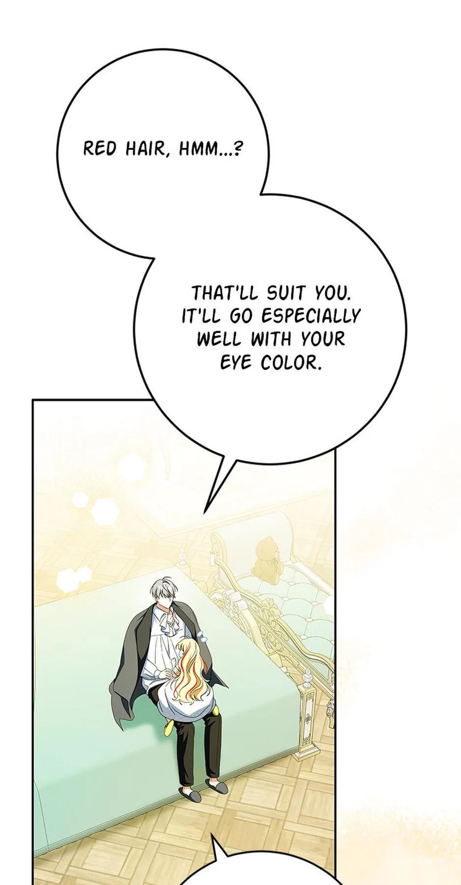 The Beloved New Daughter-in-law Of The Wolf Mansion Chapter 60 – Page 10