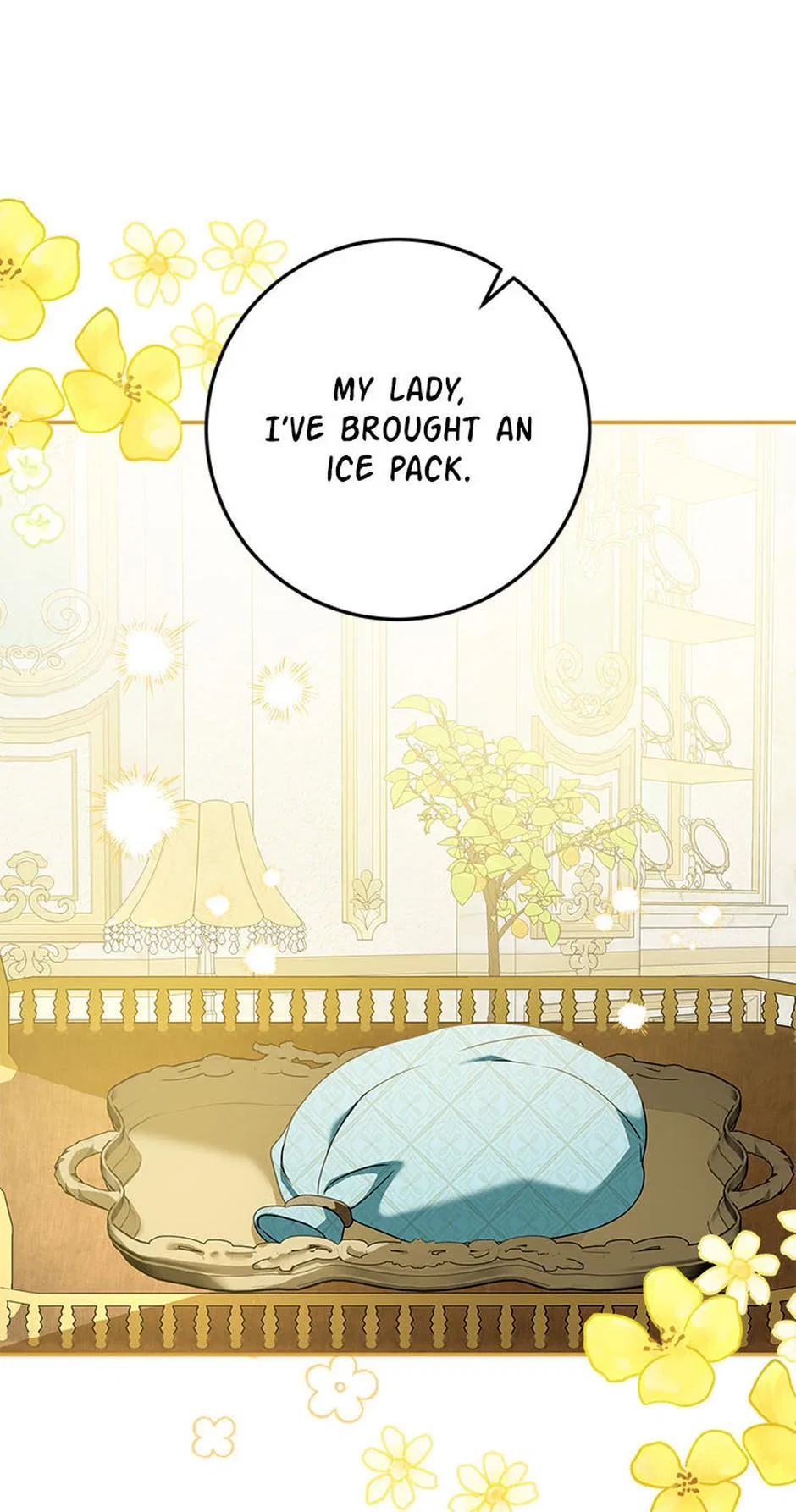 The Beloved New Daughter-in-law Of The Wolf Mansion Chapter 60 – Page 24
