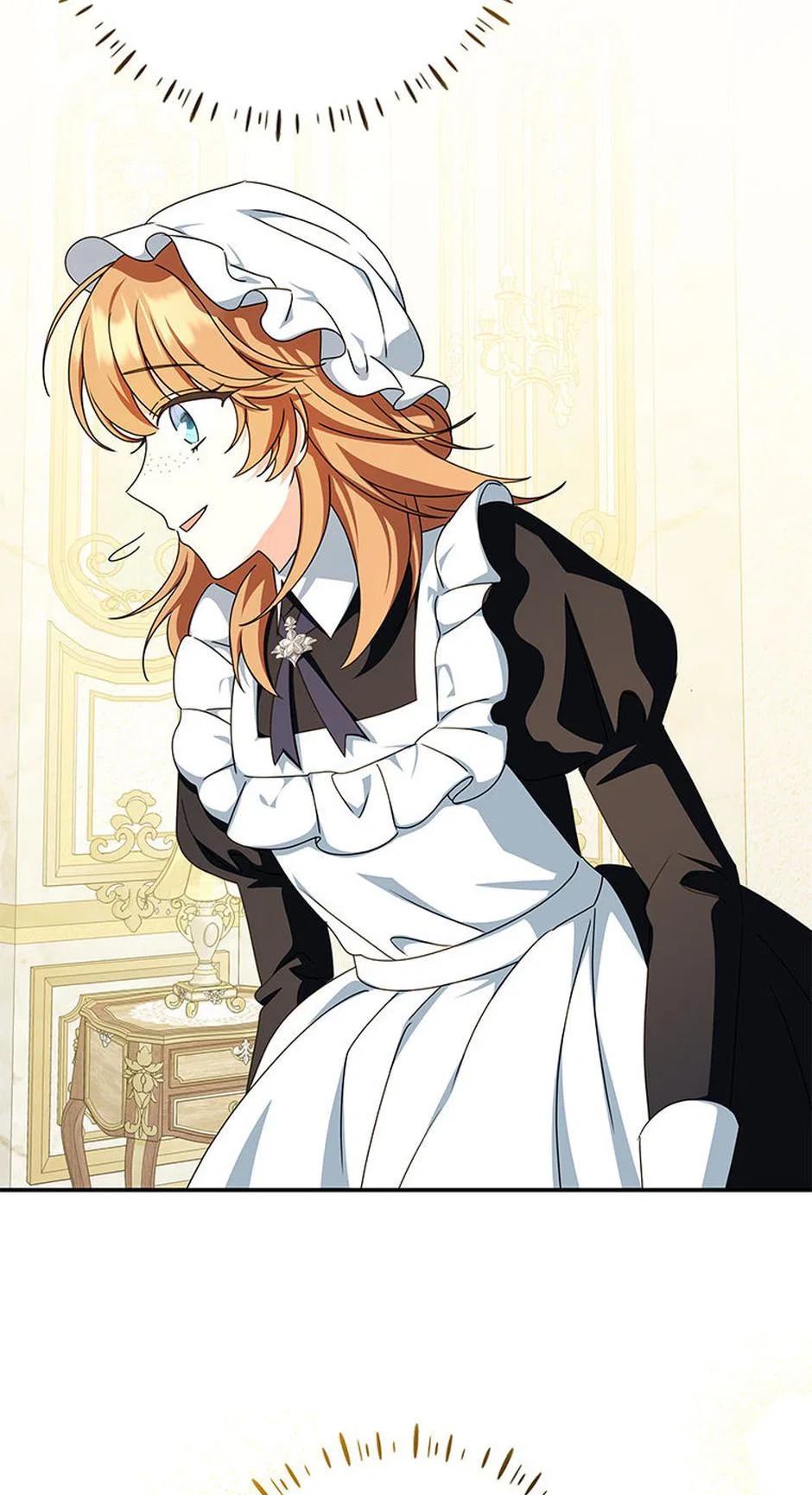 The Beloved New Daughter-in-law Of The Wolf Mansion Chapter 60 – Page 32