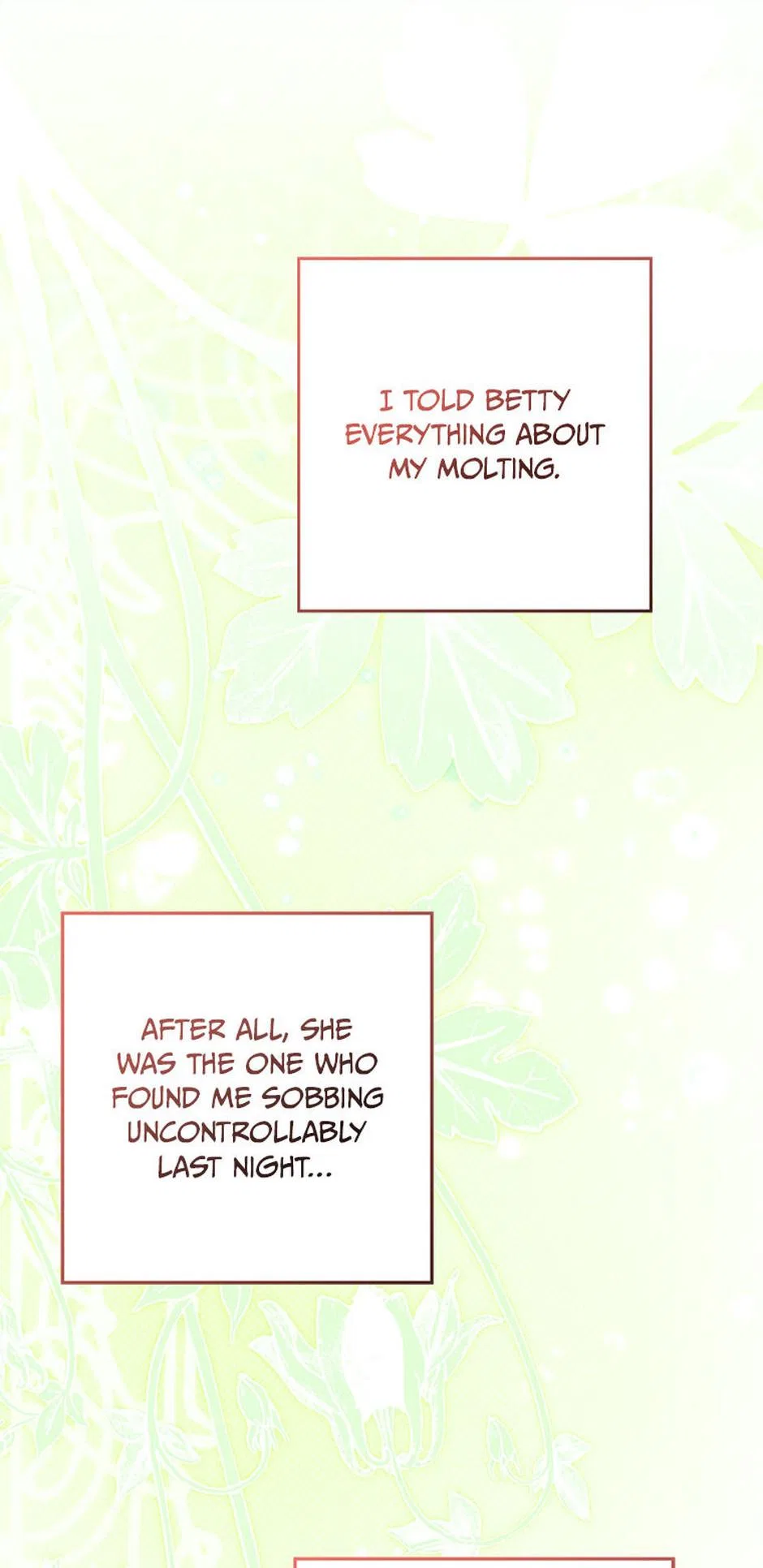 The Beloved New Daughter-in-law Of The Wolf Mansion Chapter 60 – Page 35