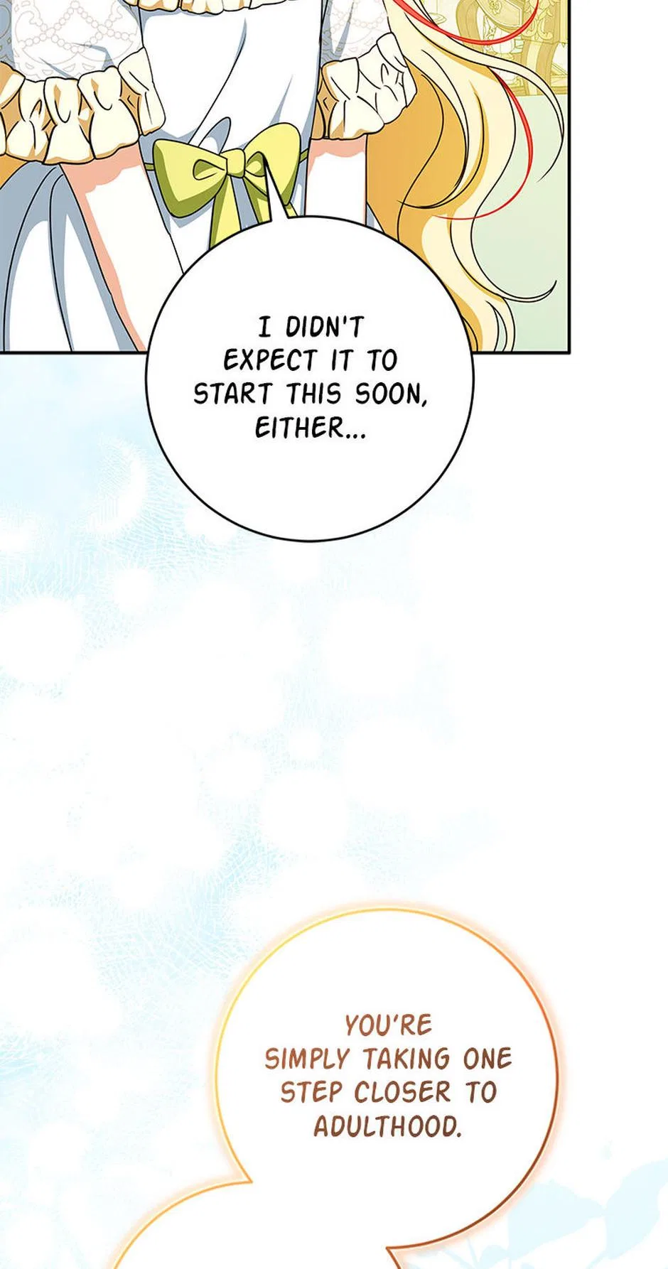 The Beloved New Daughter-in-law Of The Wolf Mansion Chapter 60 – Page 45