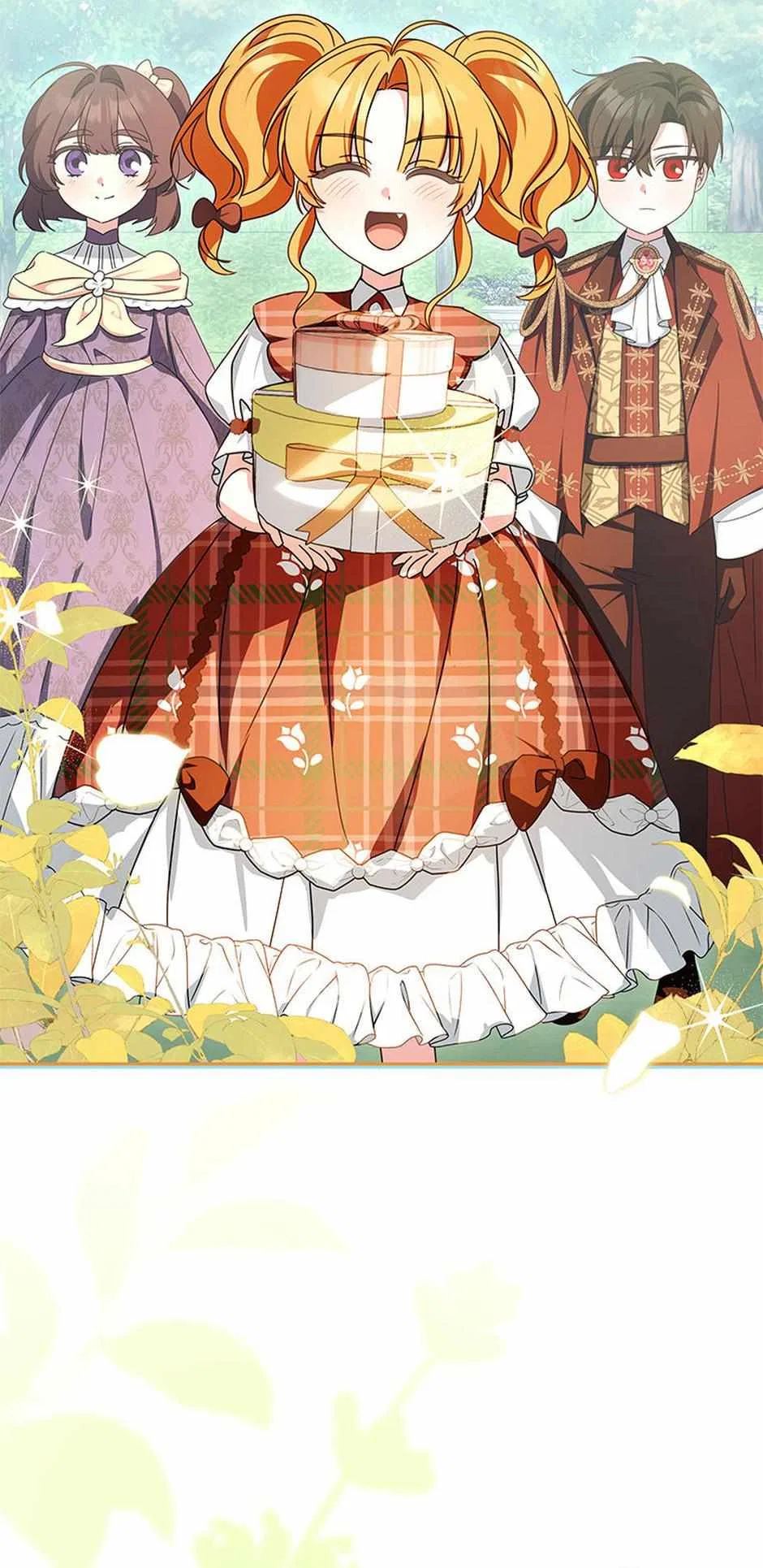 The Beloved New Daughter-in-law Of The Wolf Mansion Chapter 60 – Page 59