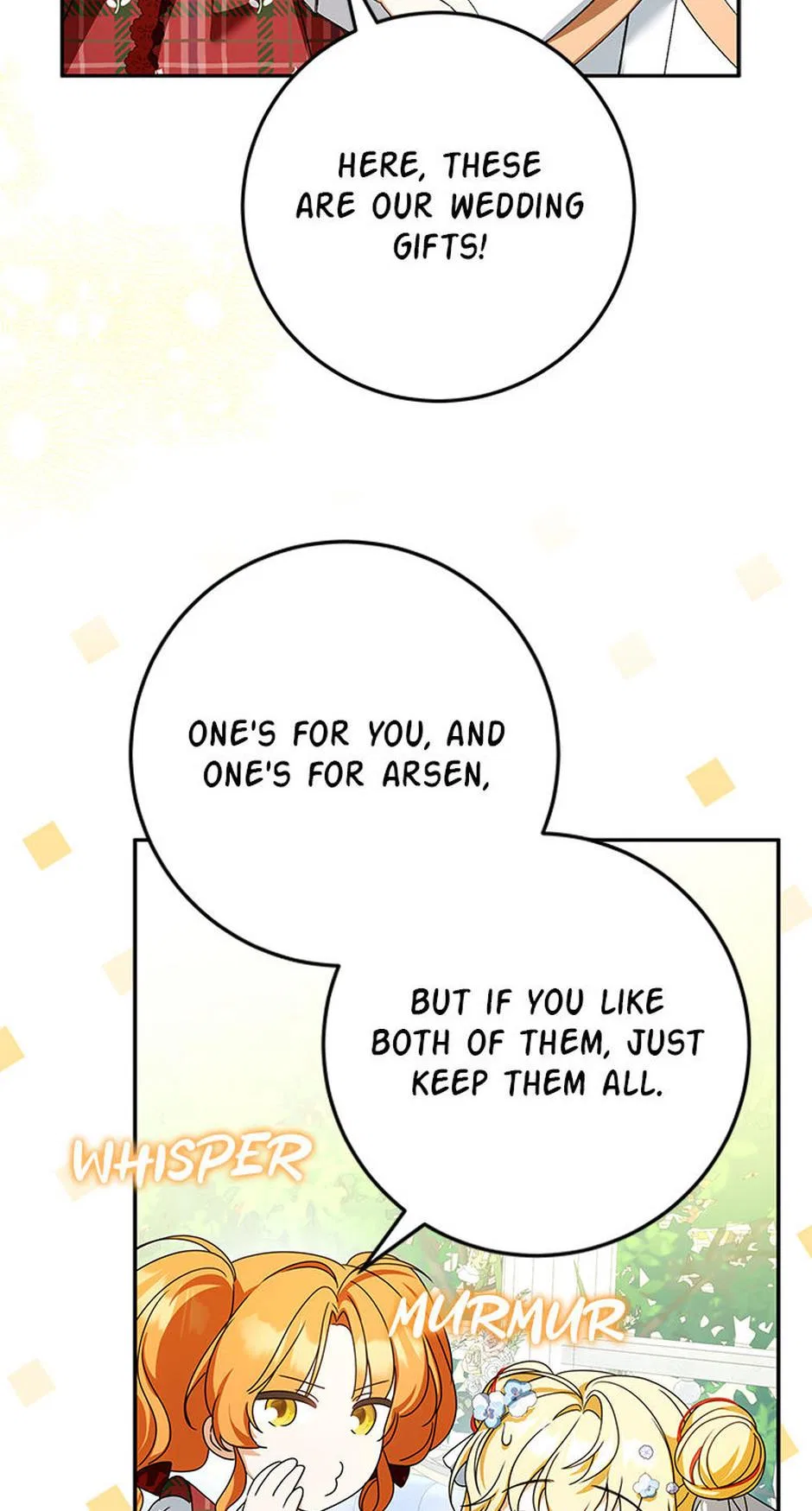 The Beloved New Daughter-in-law Of The Wolf Mansion Chapter 60 – Page 63