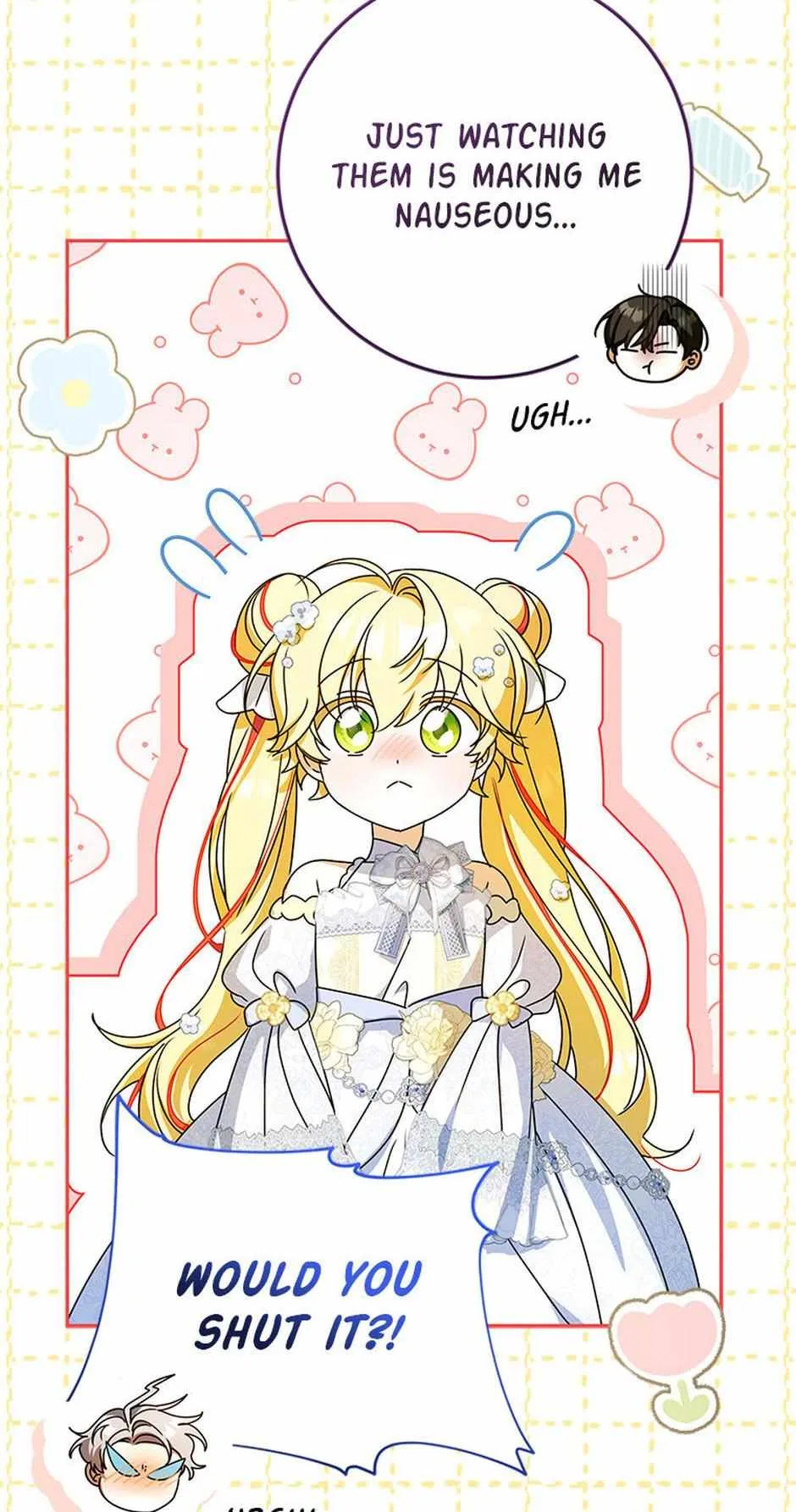 The Beloved New Daughter-in-law Of The Wolf Mansion Chapter 60 – Page 74