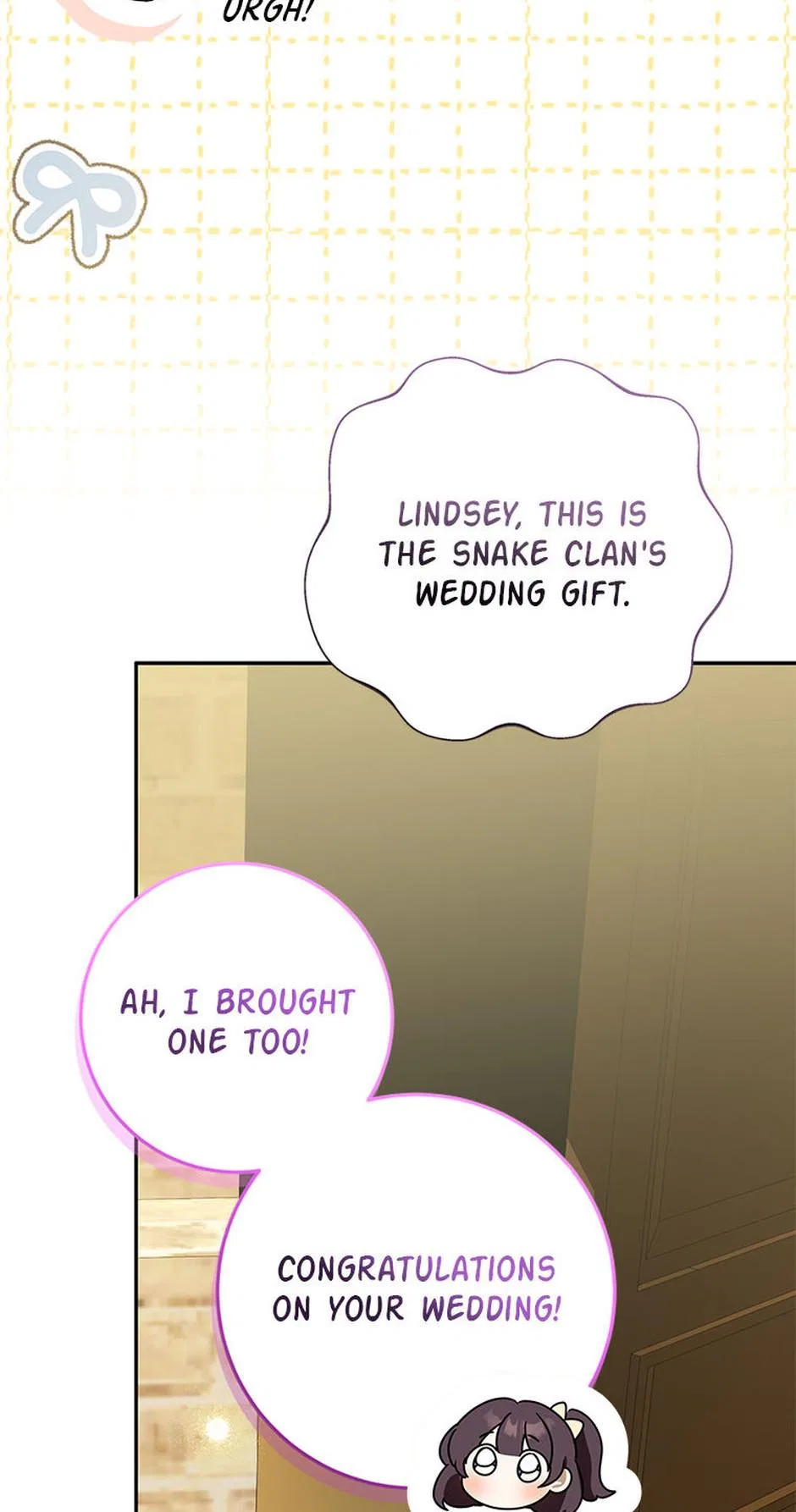 The Beloved New Daughter-in-law Of The Wolf Mansion Chapter 60 – Page 75