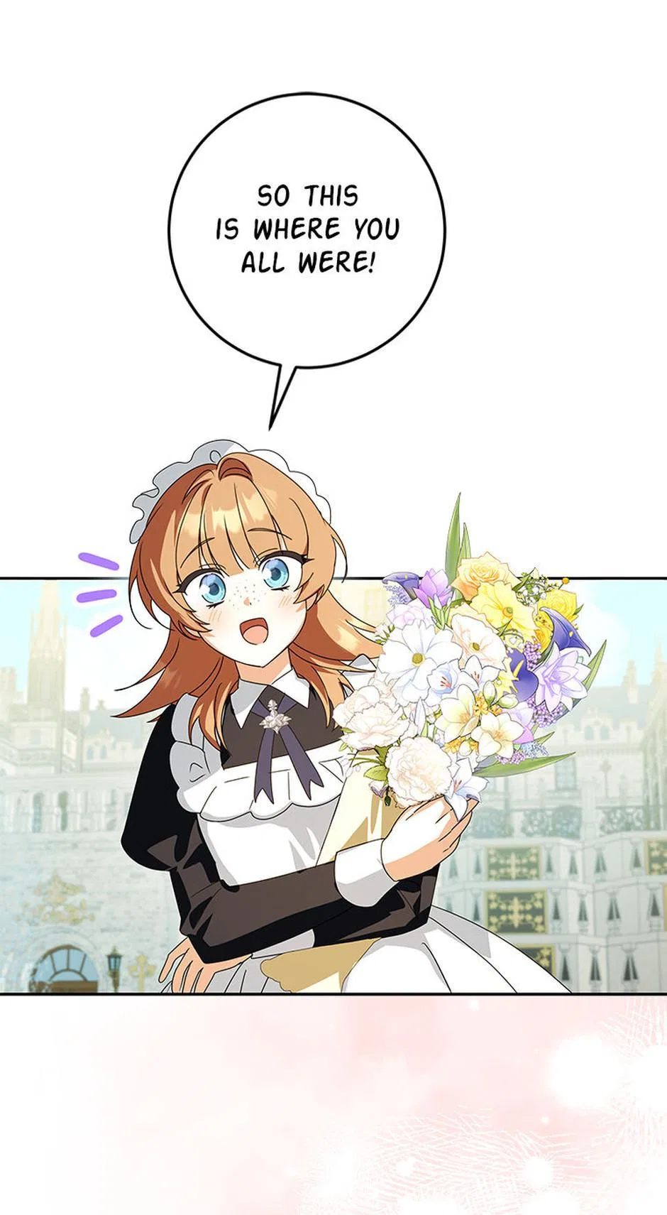 The Beloved New Daughter-in-law Of The Wolf Mansion Chapter 60 – Page 77
