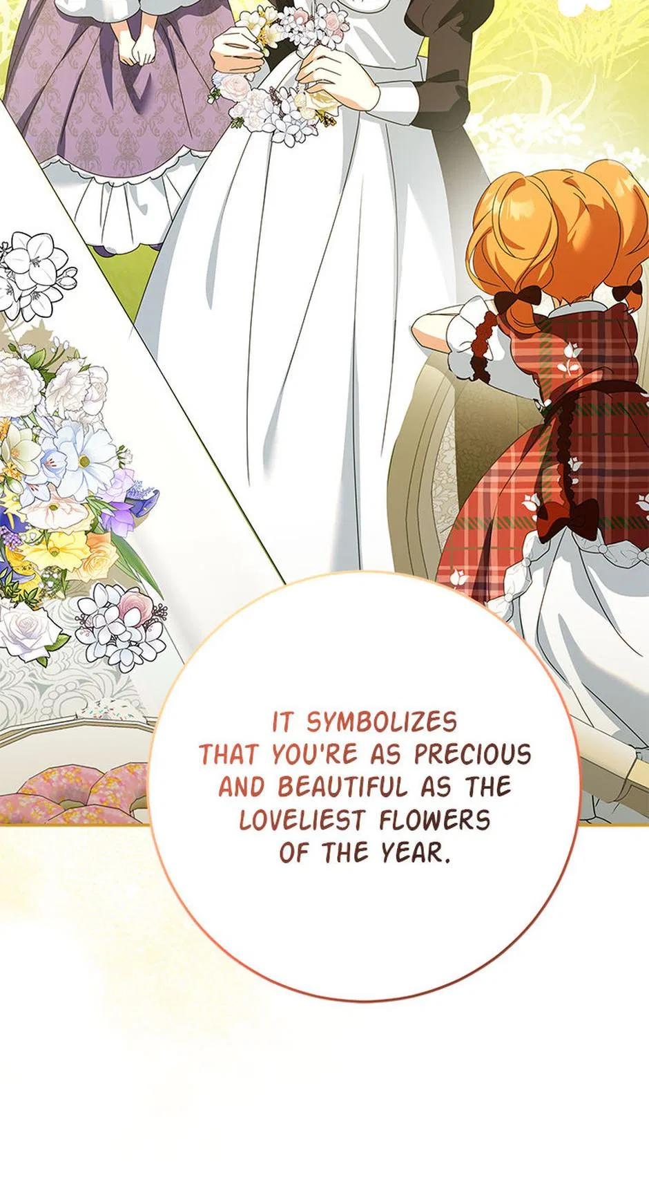 The Beloved New Daughter-in-law Of The Wolf Mansion Chapter 60 – Page 81
