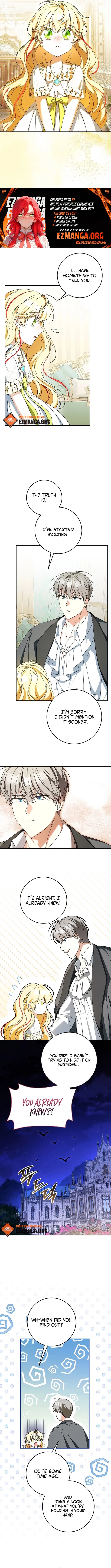 The Beloved New Daughter-in-law Of The Wolf Mansion Chapter 59 – Page 5