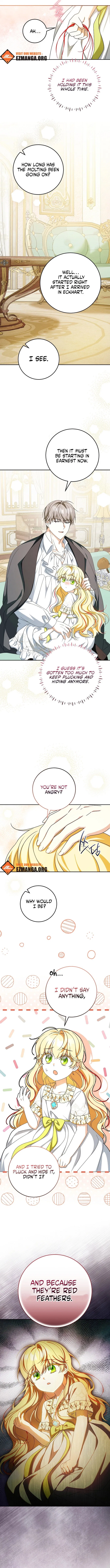 The Beloved New Daughter-in-law Of The Wolf Mansion Chapter 59 – Page 6