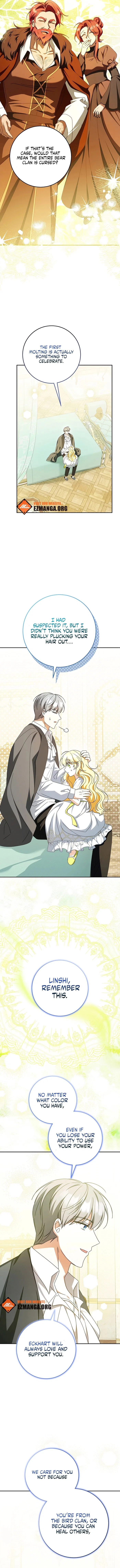 The Beloved New Daughter-in-law Of The Wolf Mansion Chapter 59 – Page 9
