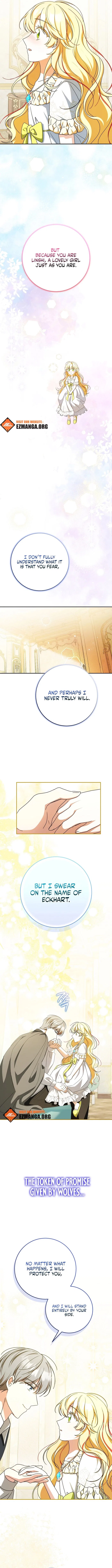The Beloved New Daughter-in-law Of The Wolf Mansion Chapter 59 – Page 10