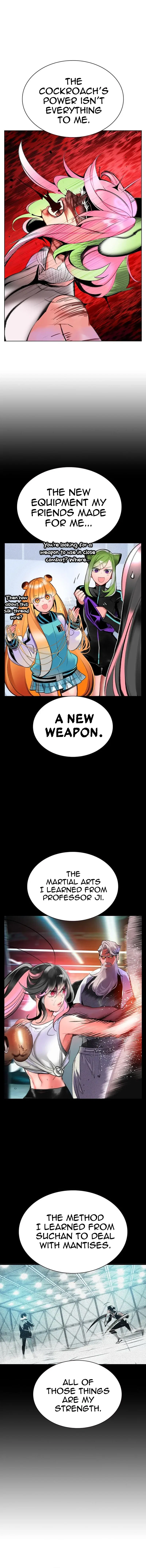Jungle Juice Chapter 214 – Page 7