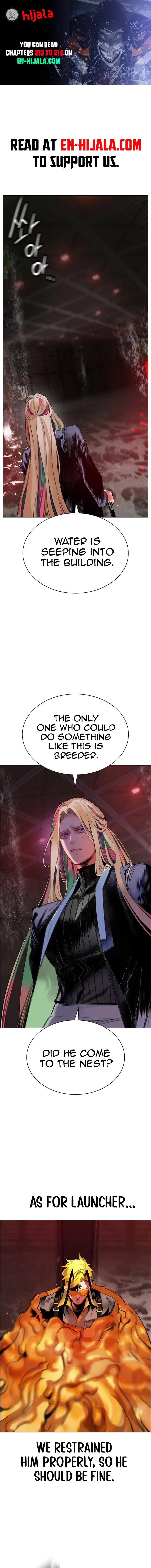 Jungle Juice Chapter 213 – Page 1
