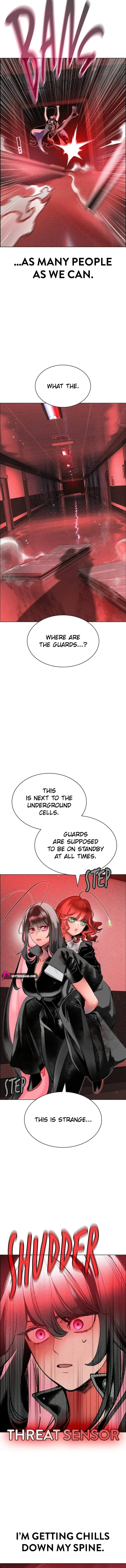 Jungle Juice Chapter 212 – Page 16