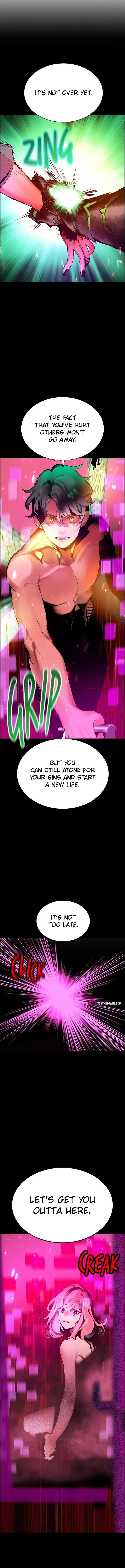 Jungle Juice Chapter 211 – Page 19