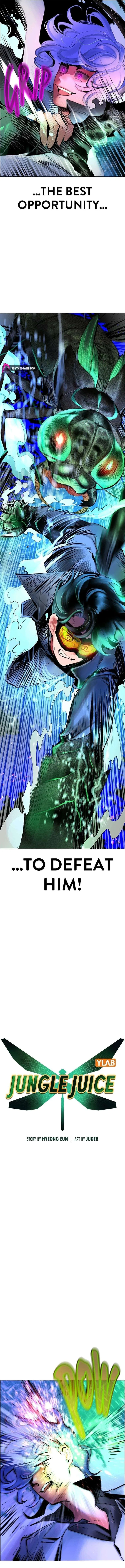 Jungle Juice Chapter 209 – Page 4