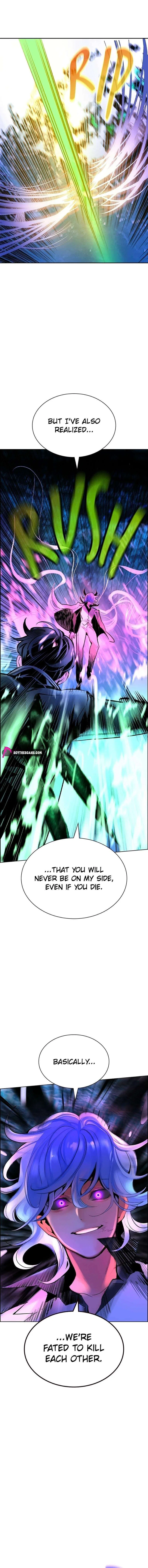 Jungle Juice Chapter 209 – Page 7