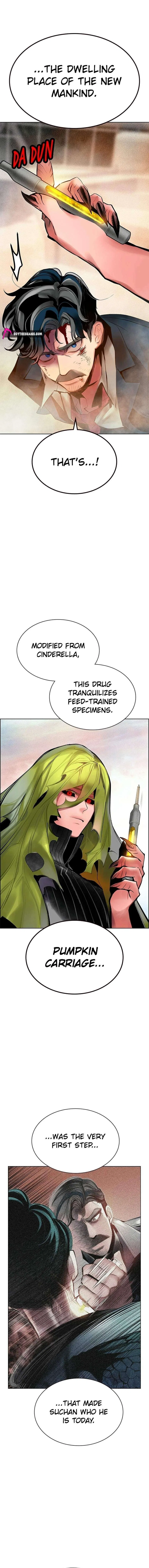 Jungle Juice Chapter 209 – Page 17