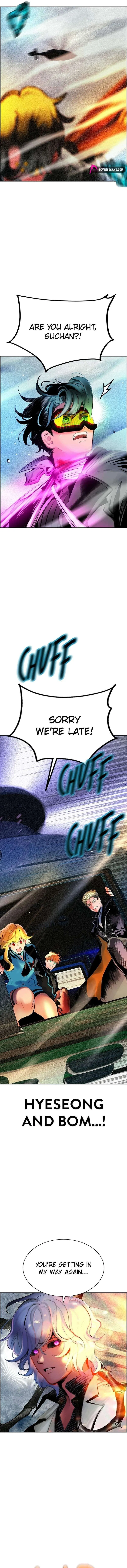 Jungle Juice Chapter 209 – Page 22