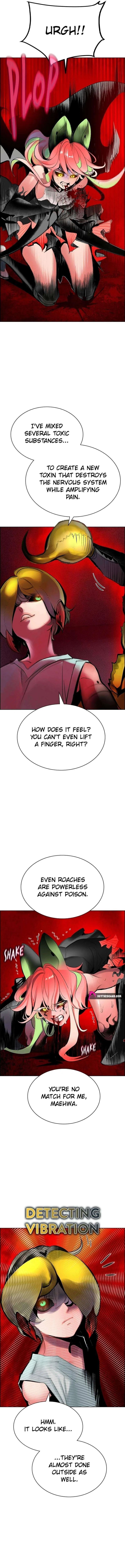 Jungle Juice Chapter 208 – Page 7