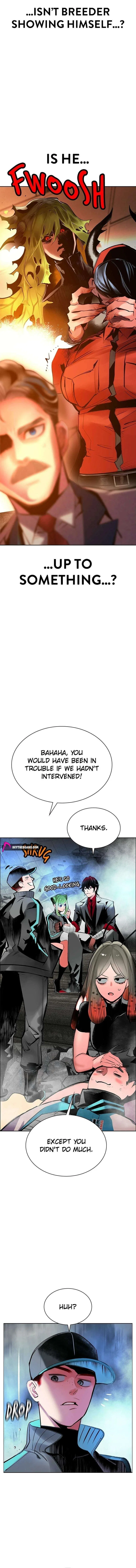 Jungle Juice Chapter 208 – Page 14