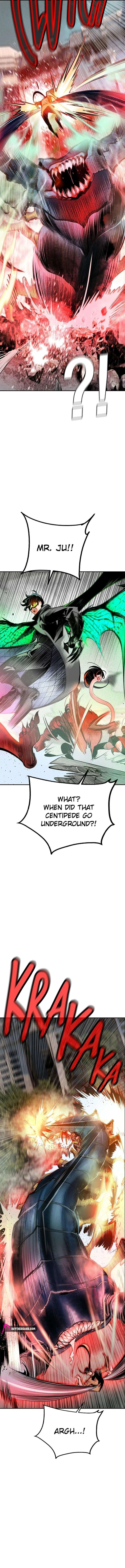 Jungle Juice Chapter 207 – Page 3