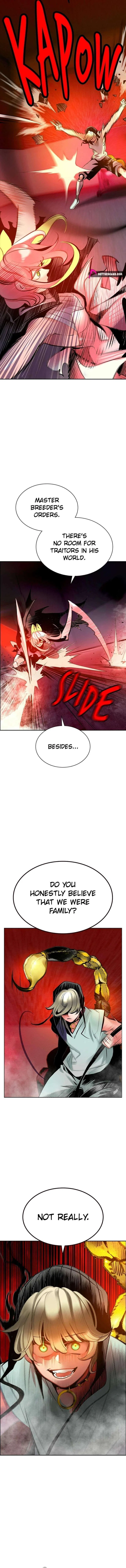 Jungle Juice Chapter 207 – Page 21