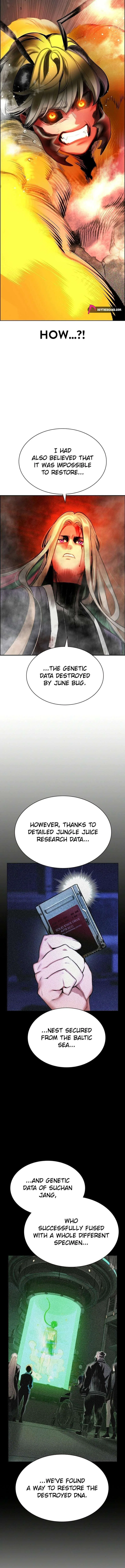 Jungle Juice Chapter 206 – Page 18