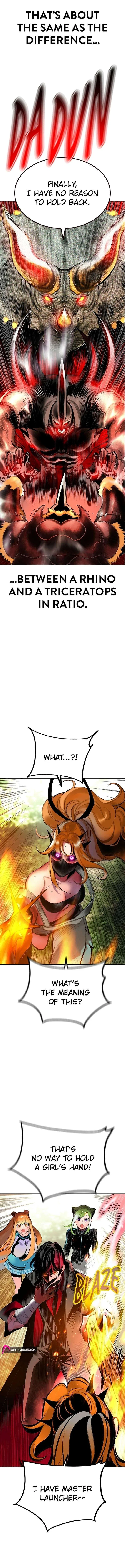 Jungle Juice Chapter 206 – Page 21