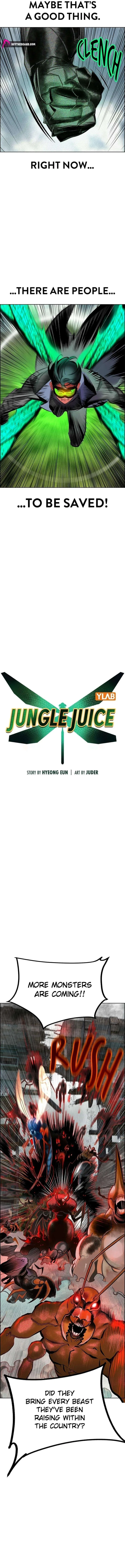 Jungle Juice Chapter 205 – Page 2